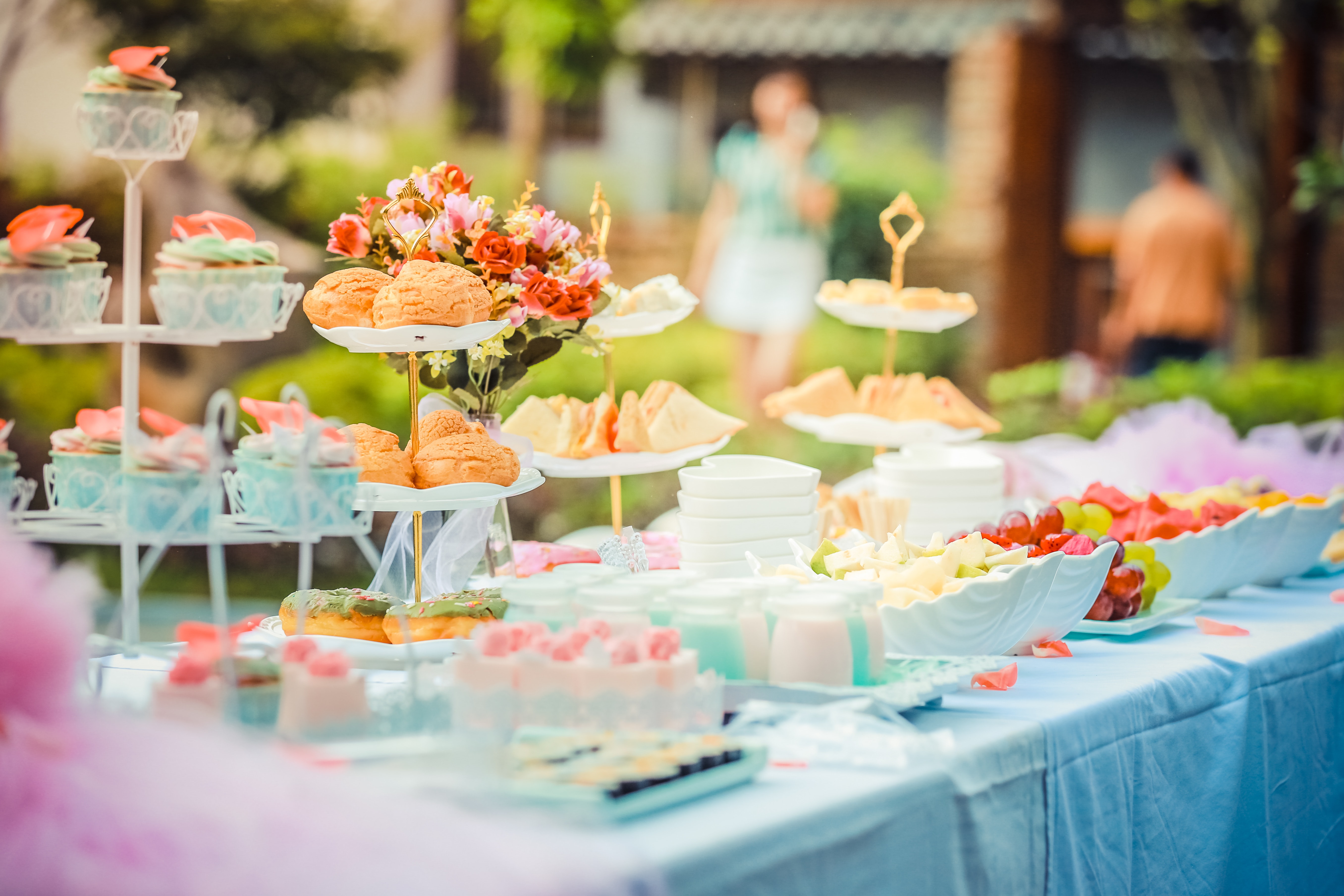 3 Common Stresses of Booking a Caterer and How to Avoid Them.