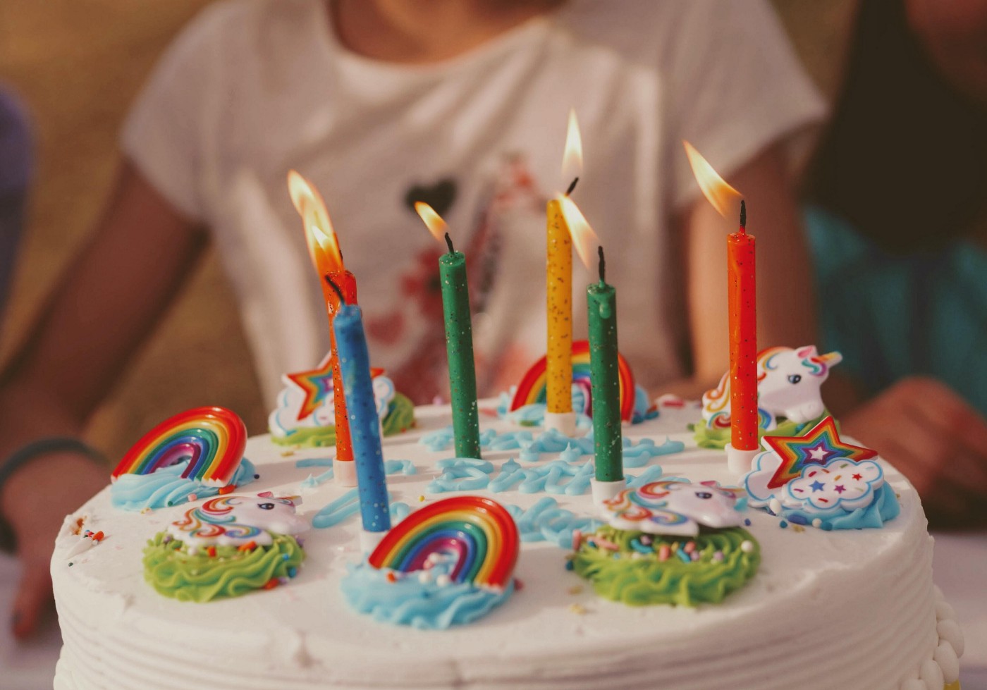 5 Simple Ways to Celebrate Your Child’s Birthday during Lock-down