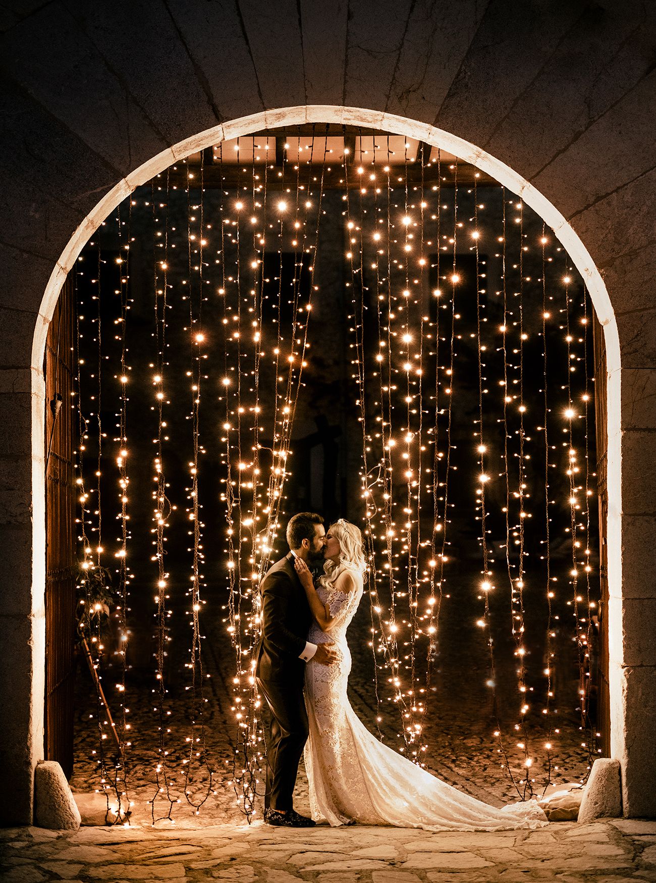 Dream sales wedding venue