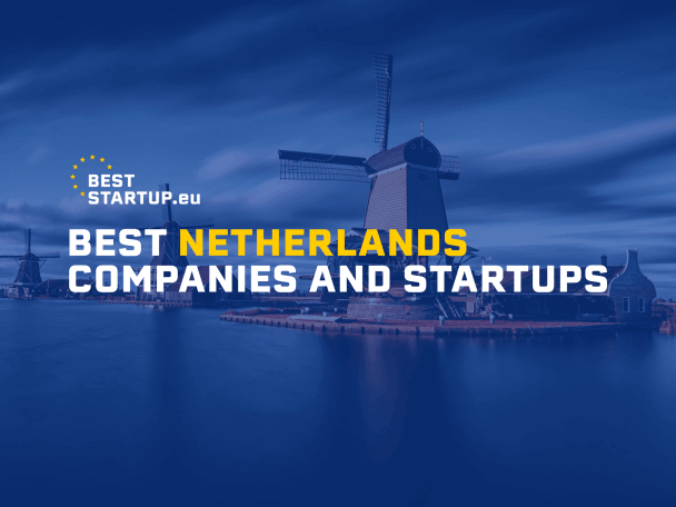 Venopi Named Amongst The Top Communities Startups in The Netherlands 2021 by Best Startup EU