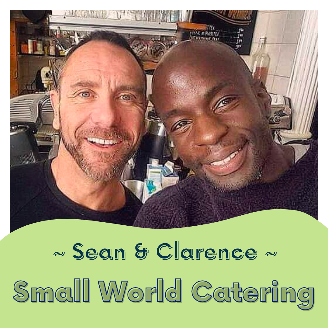 In the spotlight: Small World Catering Amsterdam