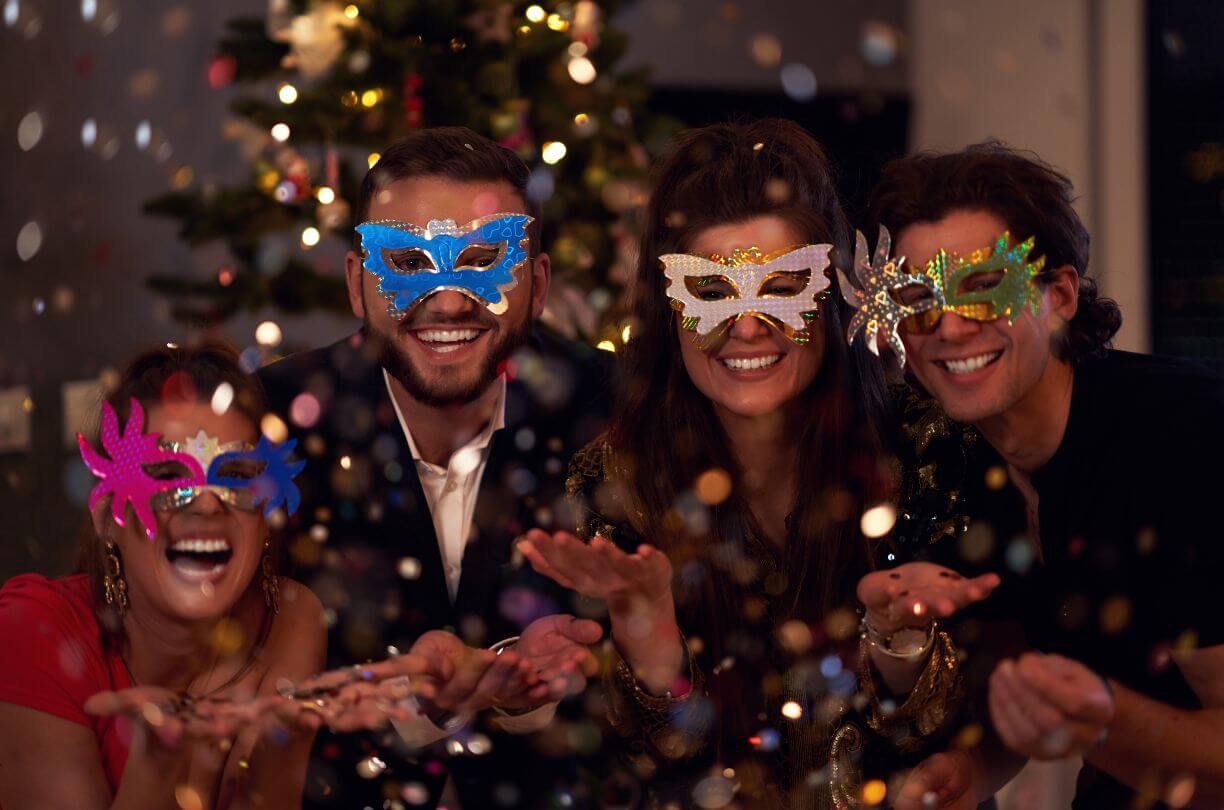 Unlock Unforgettable Holiday Events with Venopi: Your Perfect Partner for Celebration