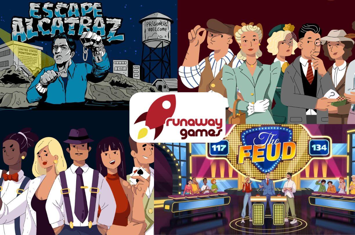 In the spotlight: Runaway Games