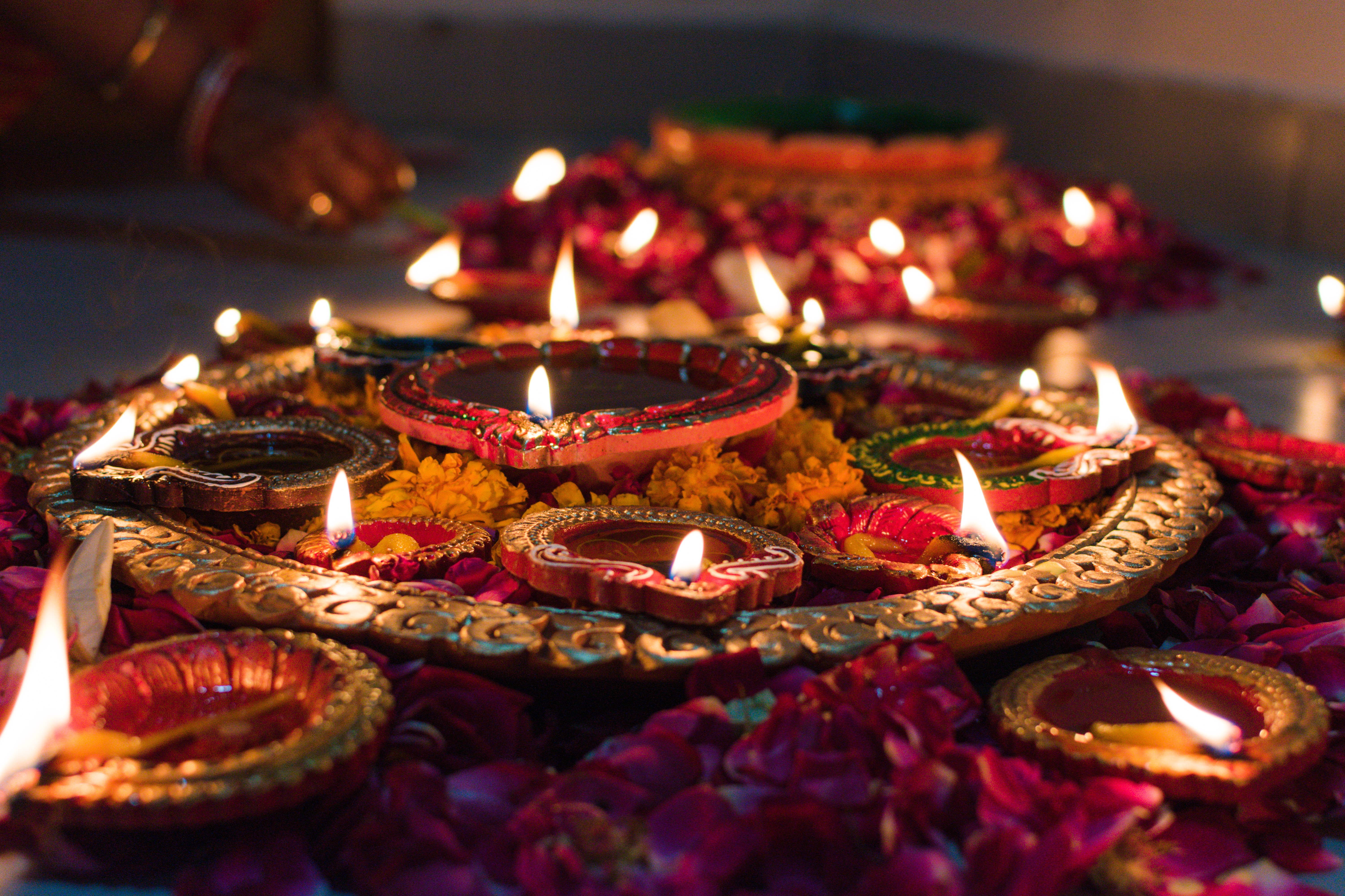 Diwali, a beautiful celebration that brings people together