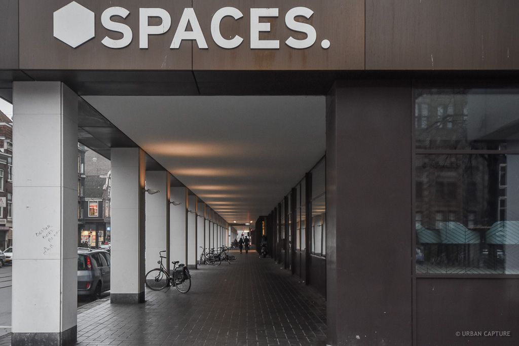 spaces