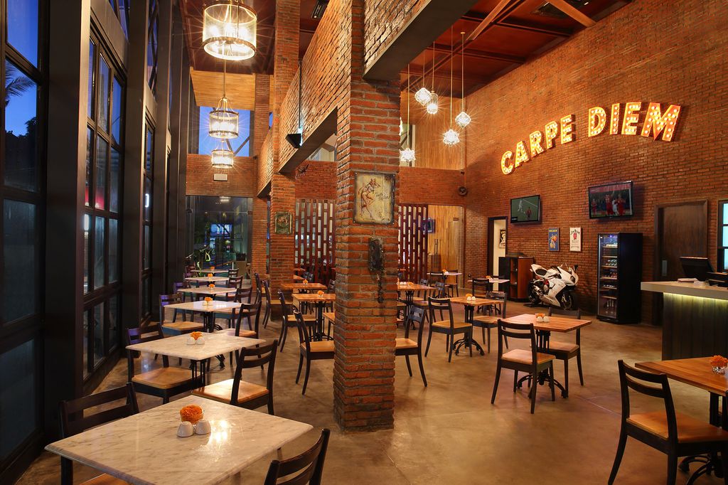 Indoor Area