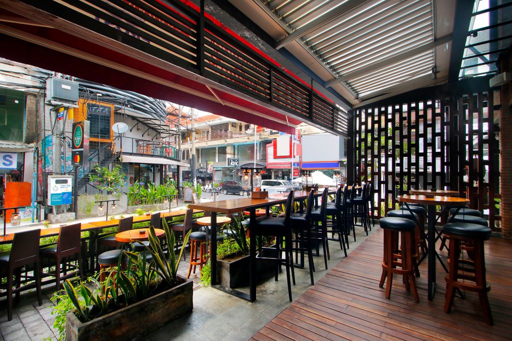 Outdoor Area