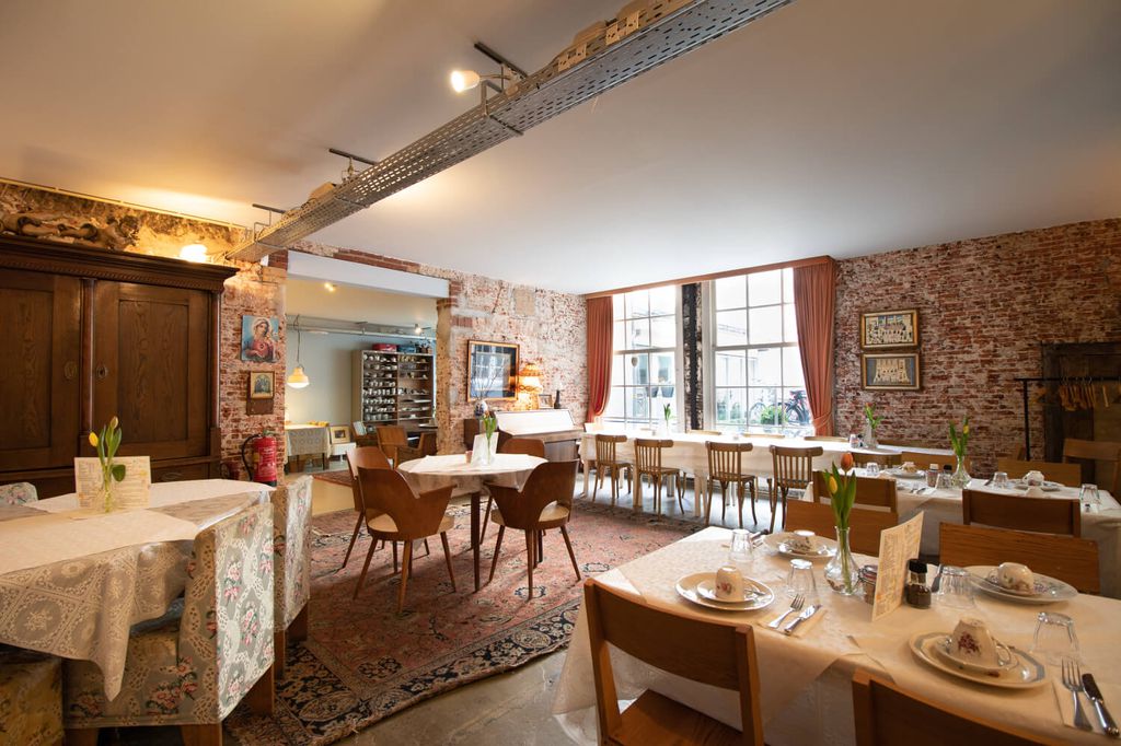 Tearoom