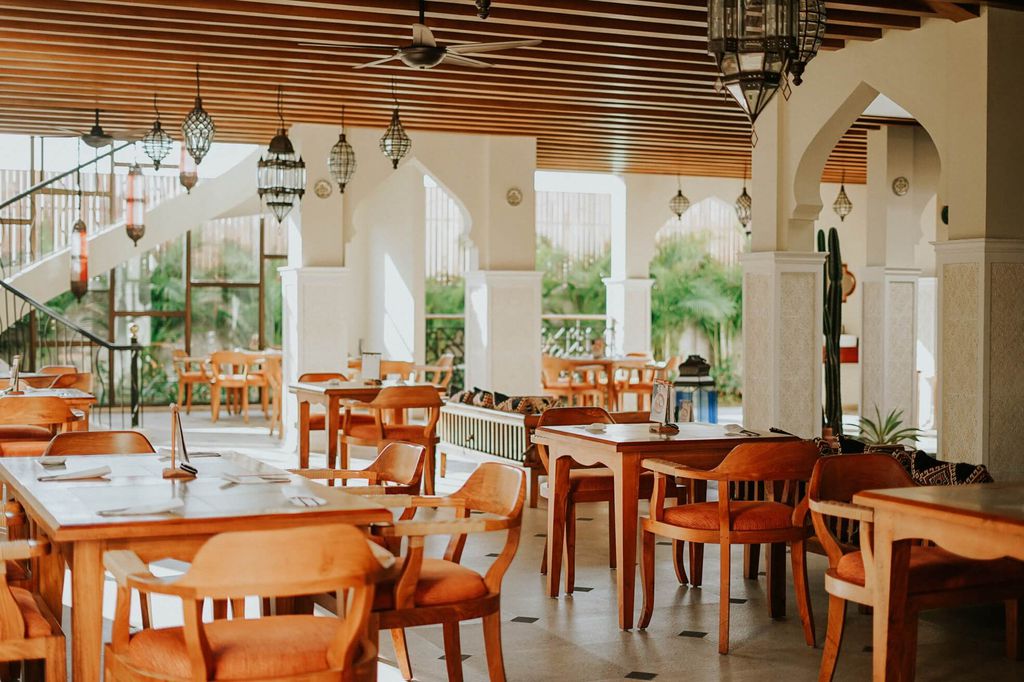 Abunawas dining