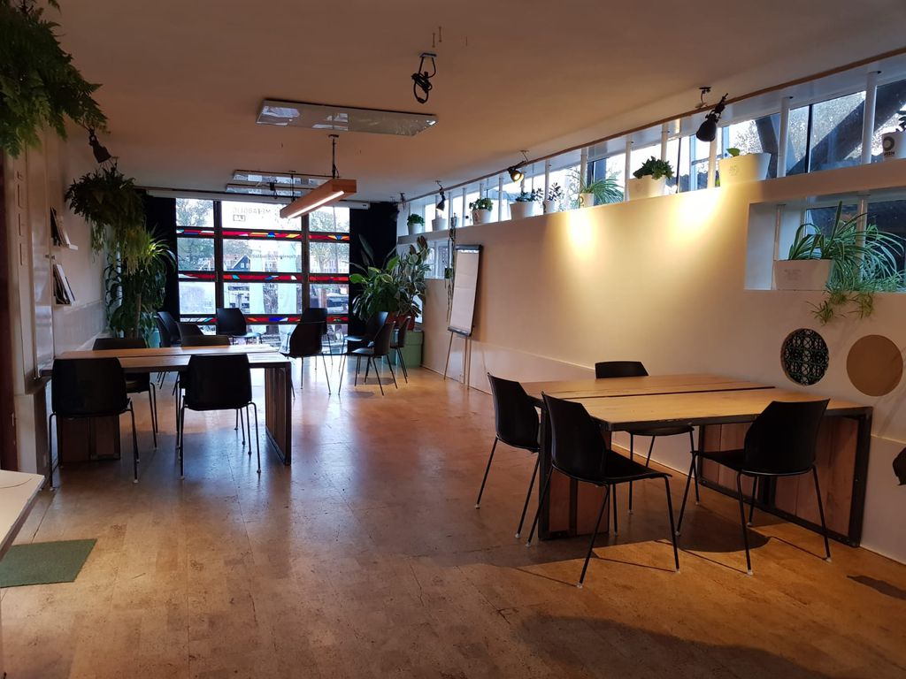 Workshop set up