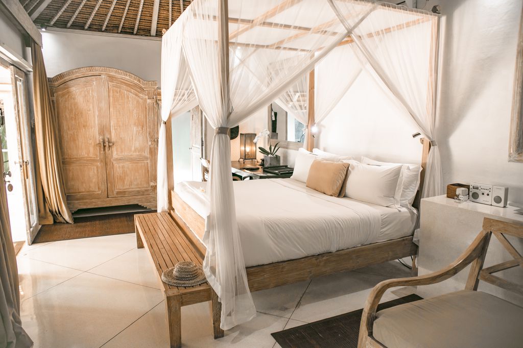 Master suite