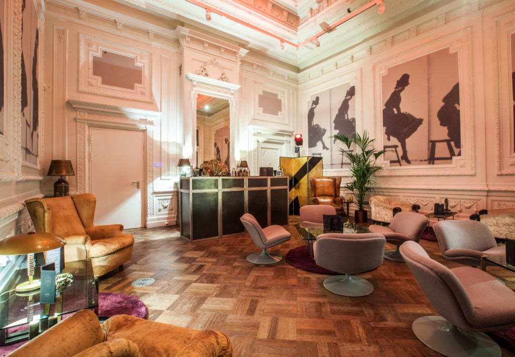 franse kamer