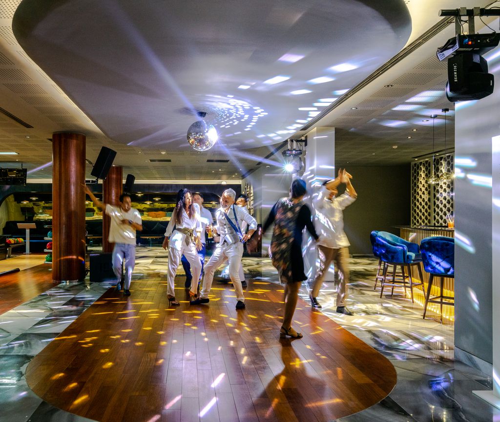 The Club