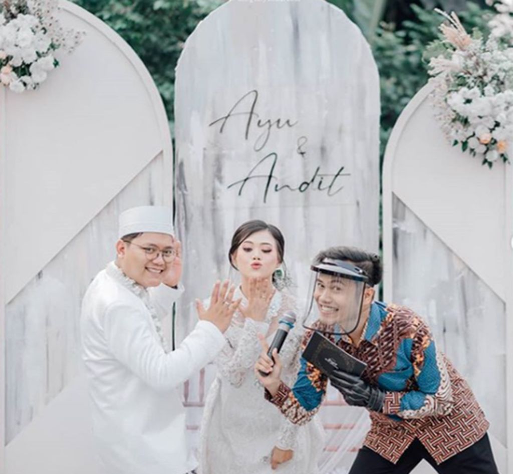 MC Akad Nikah & Wedding at Bintaro, Tangerang Selatan