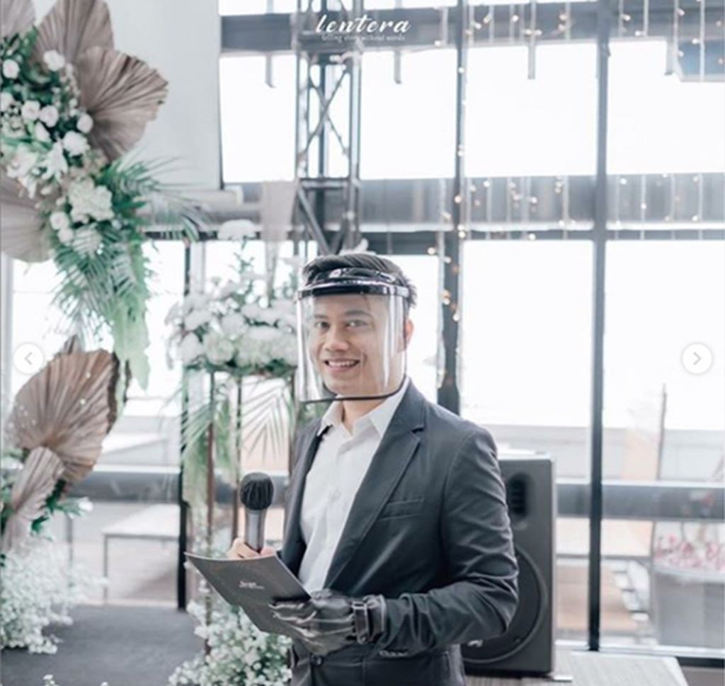 MC Akad Nikah Syamsuri & Lisda at Aston Imperial Hotel Bekasi