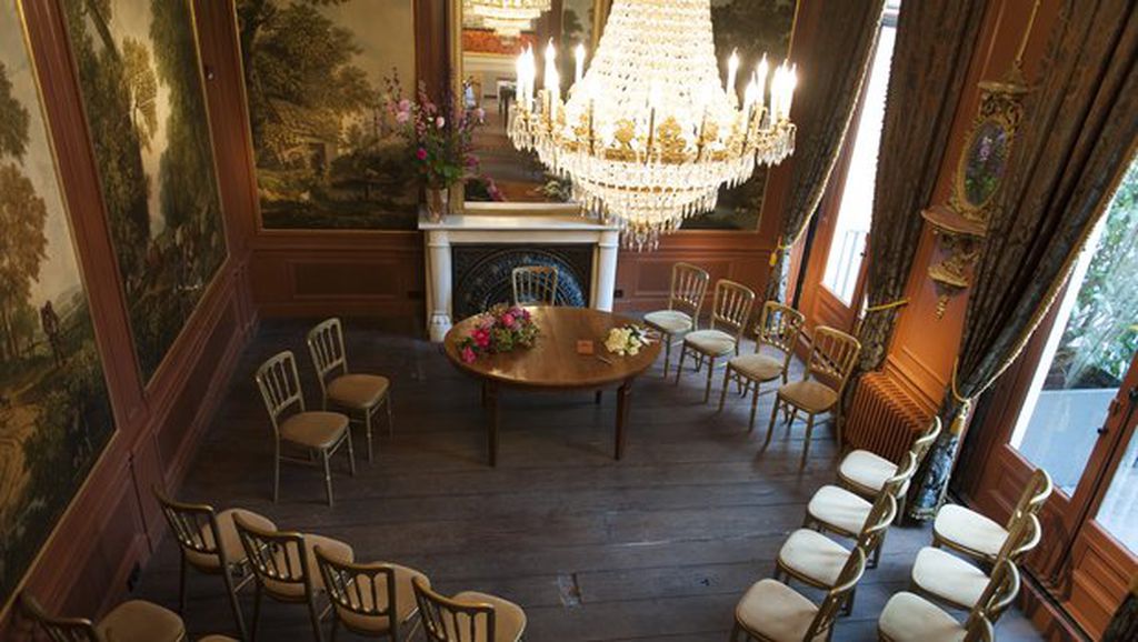 Andriessen room