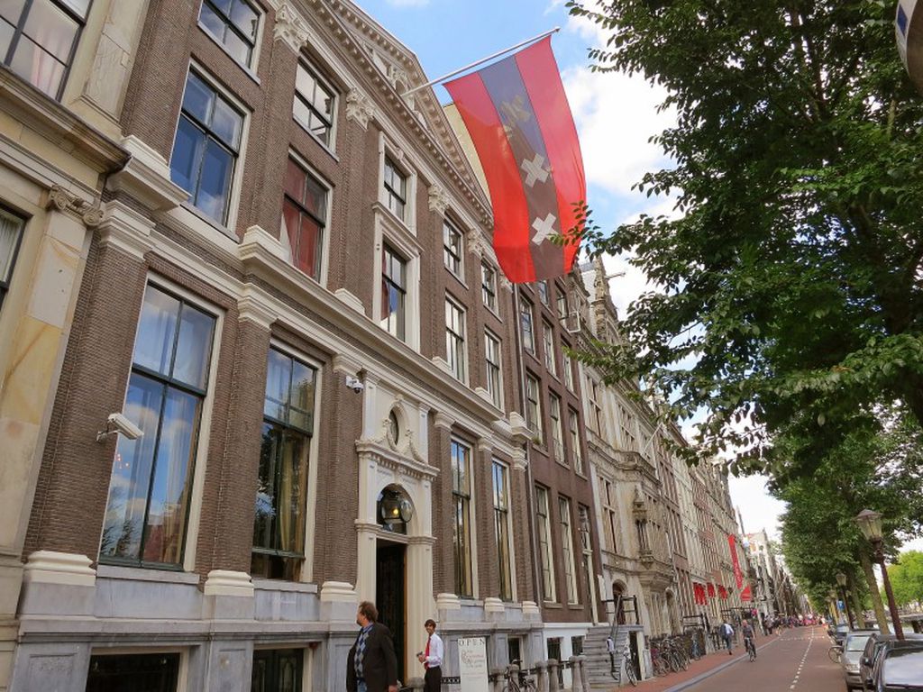 Grachtenhuis