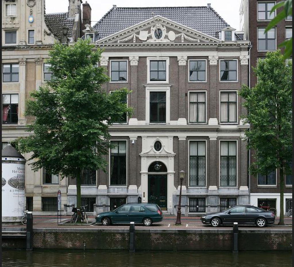 Grachtenhuis