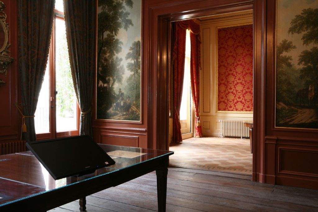 Andriessen room