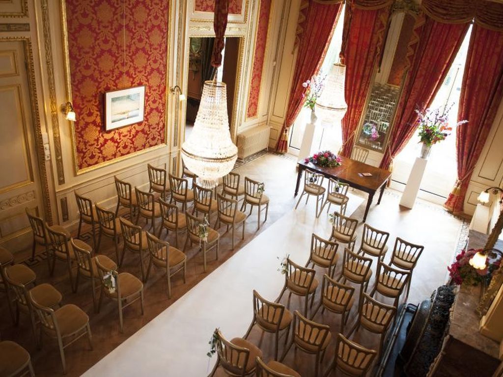 Main room