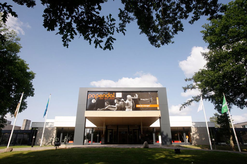 Papendal Foyer 1