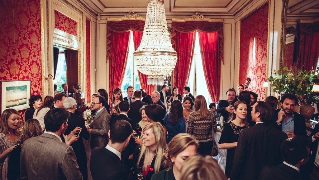 Main room