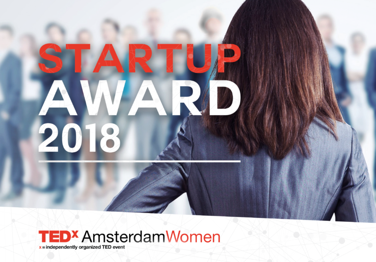 T-Minus Two Days Until The TEDx Amsterdam Women Conference!