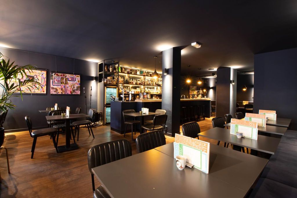 Venue Feature: Labyrinth