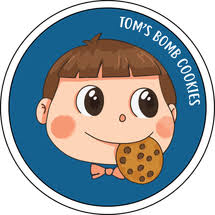 Toms Bomb Cookies