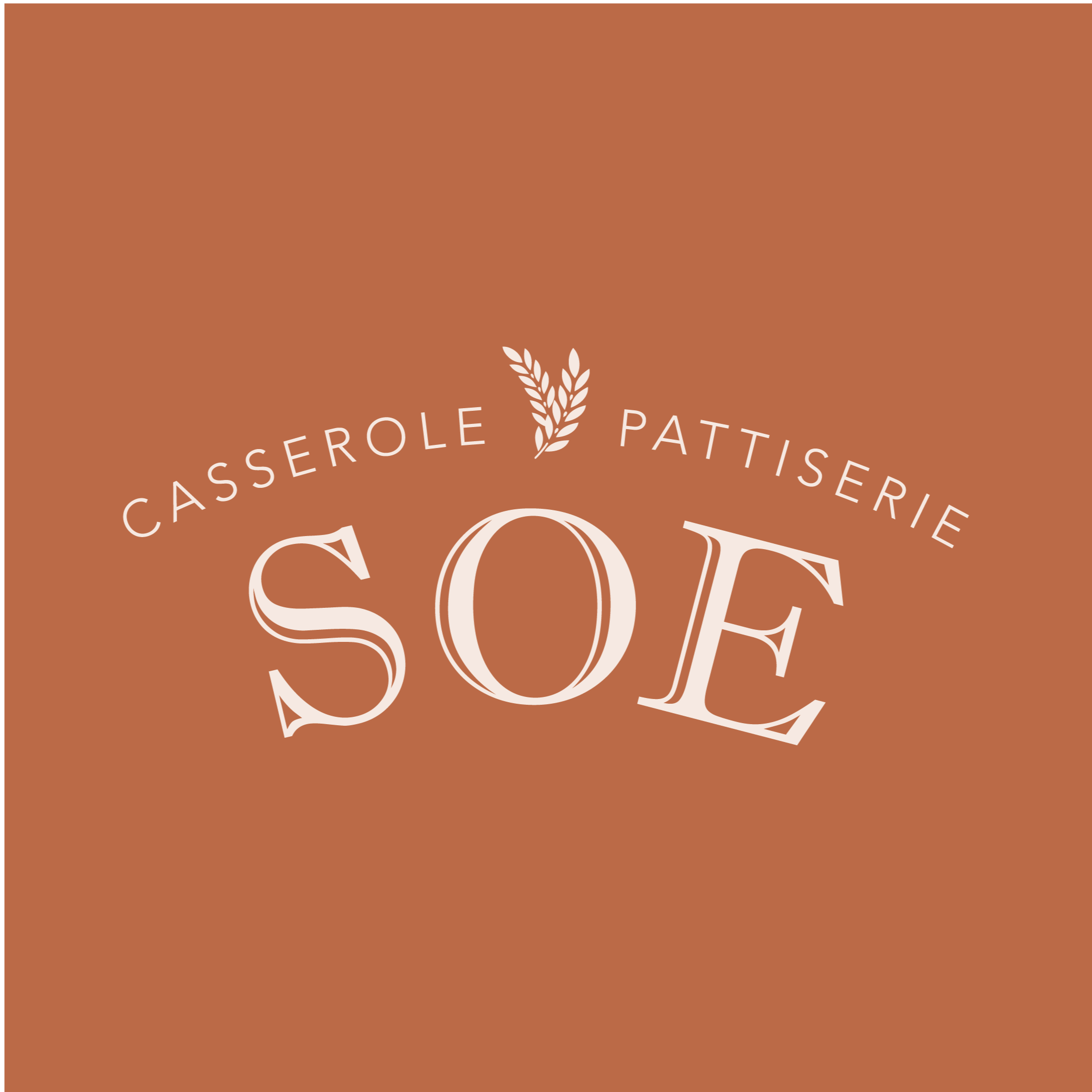 Soe's Casserole and Patisserie