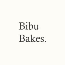 Bibu Bakes