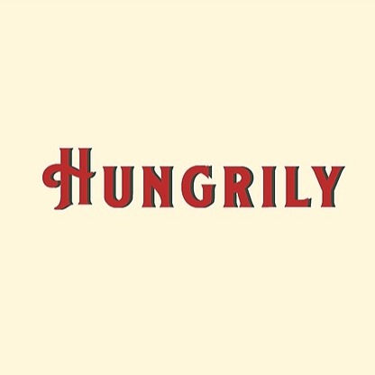 Hungrily