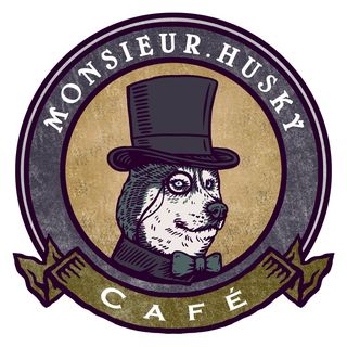 Monsieur Husky Cafe