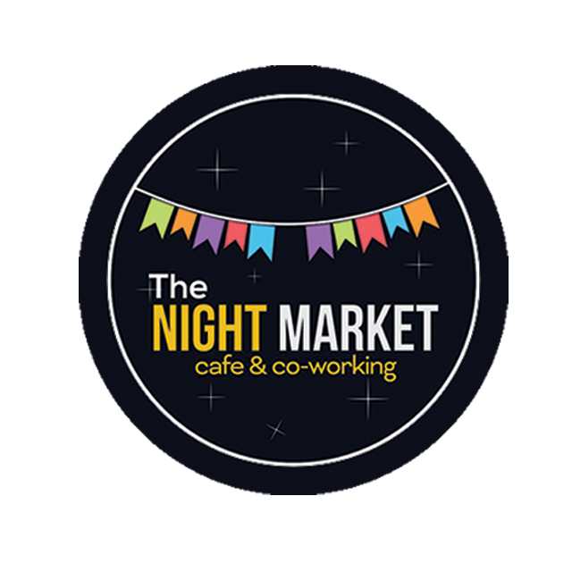 The night market cafe