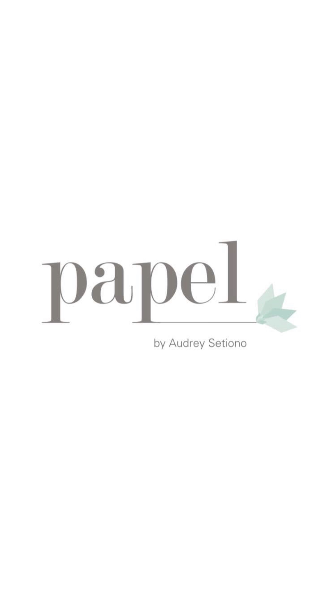 Papel by Audrey