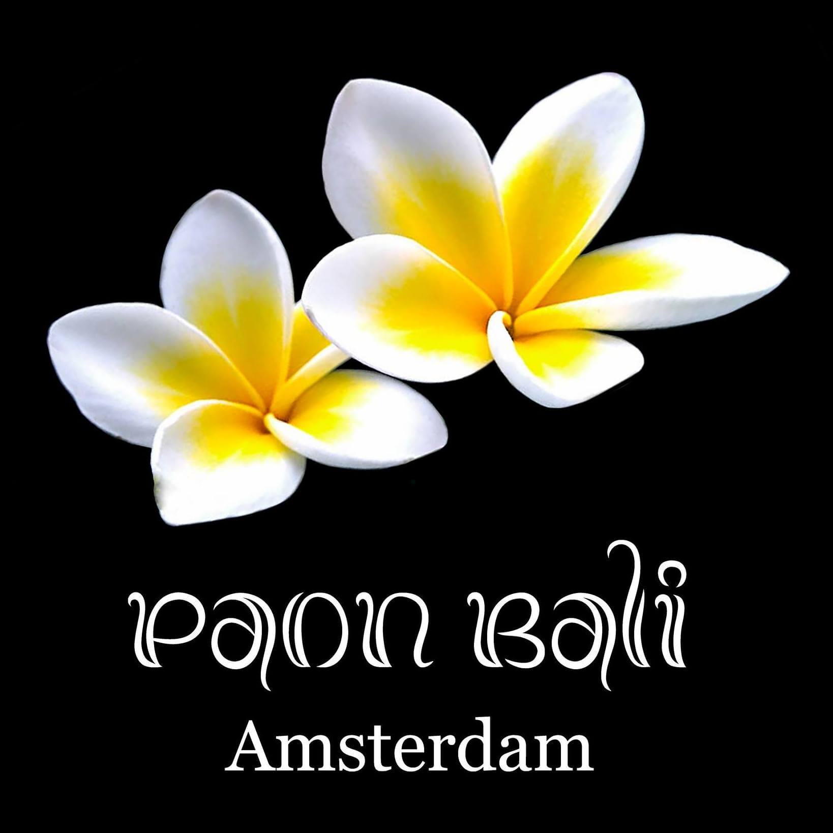 Paon Bali Amsterdam