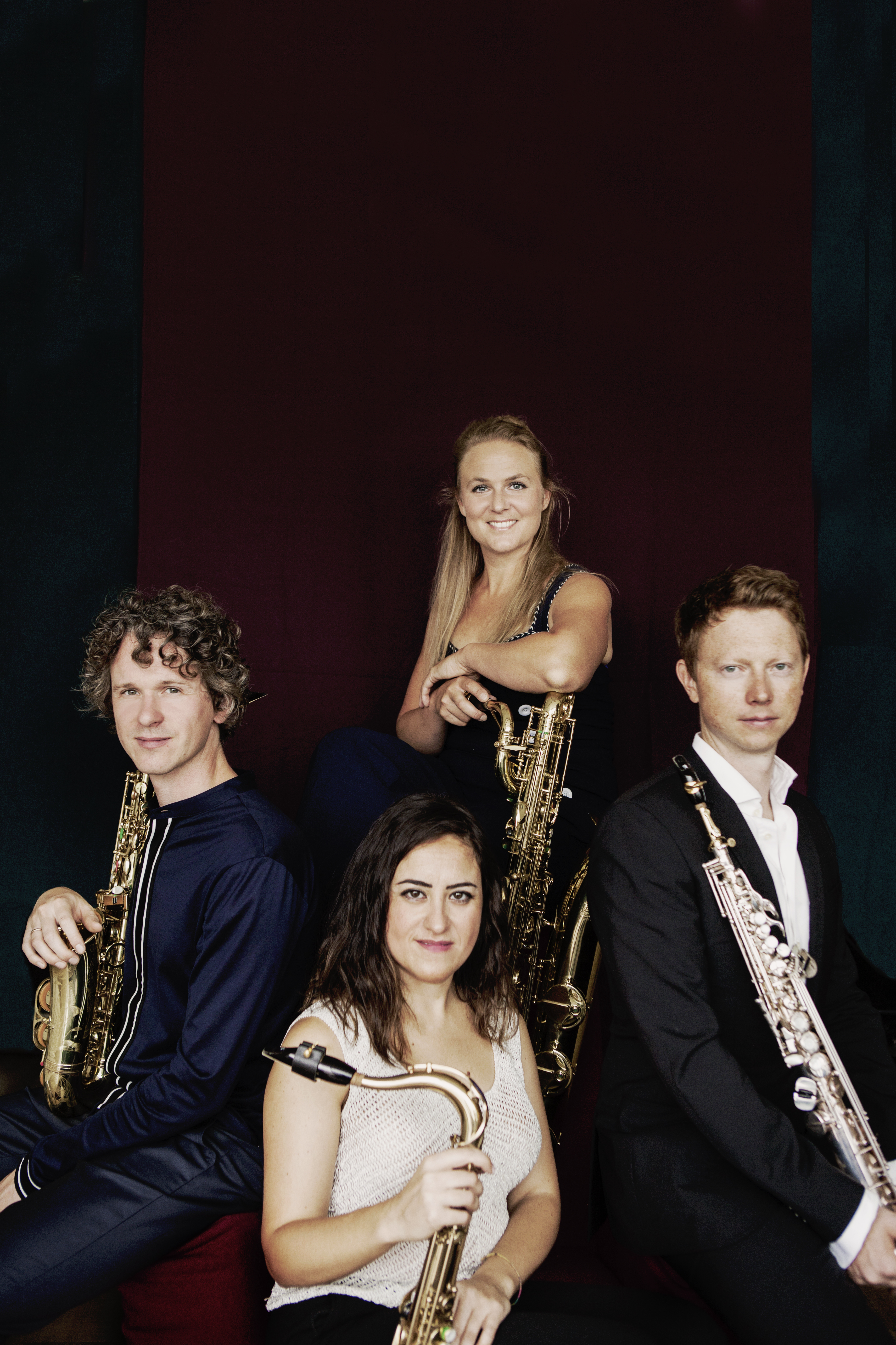 Berlage Saxophone Quartet