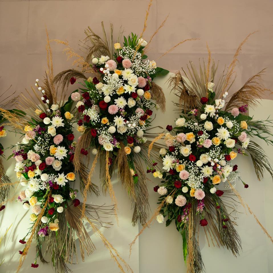 Cassia Decoration