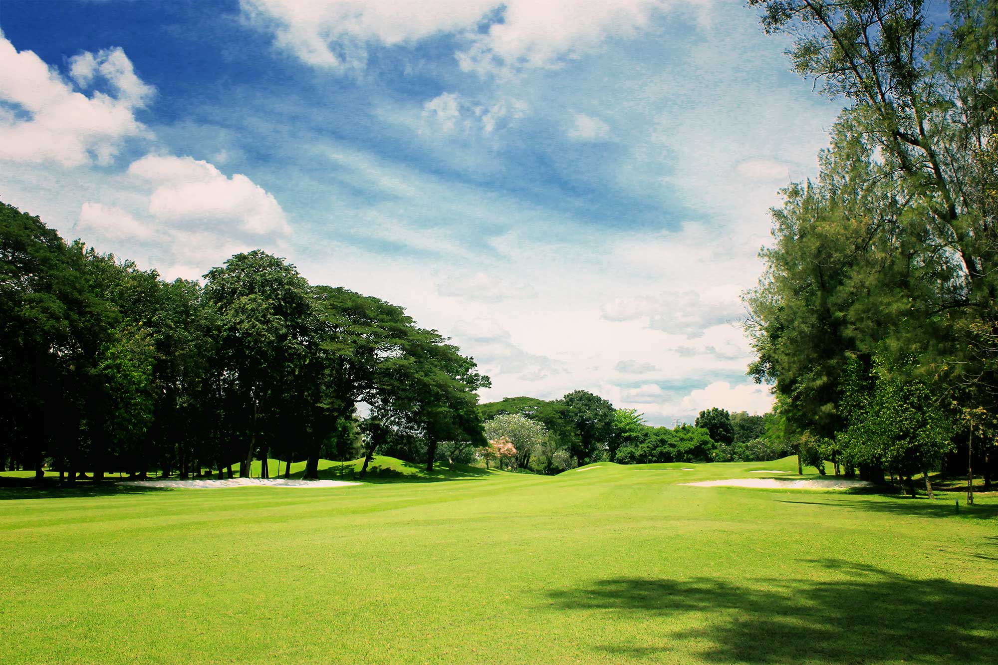 Jakarta Golf Club Rawamangun