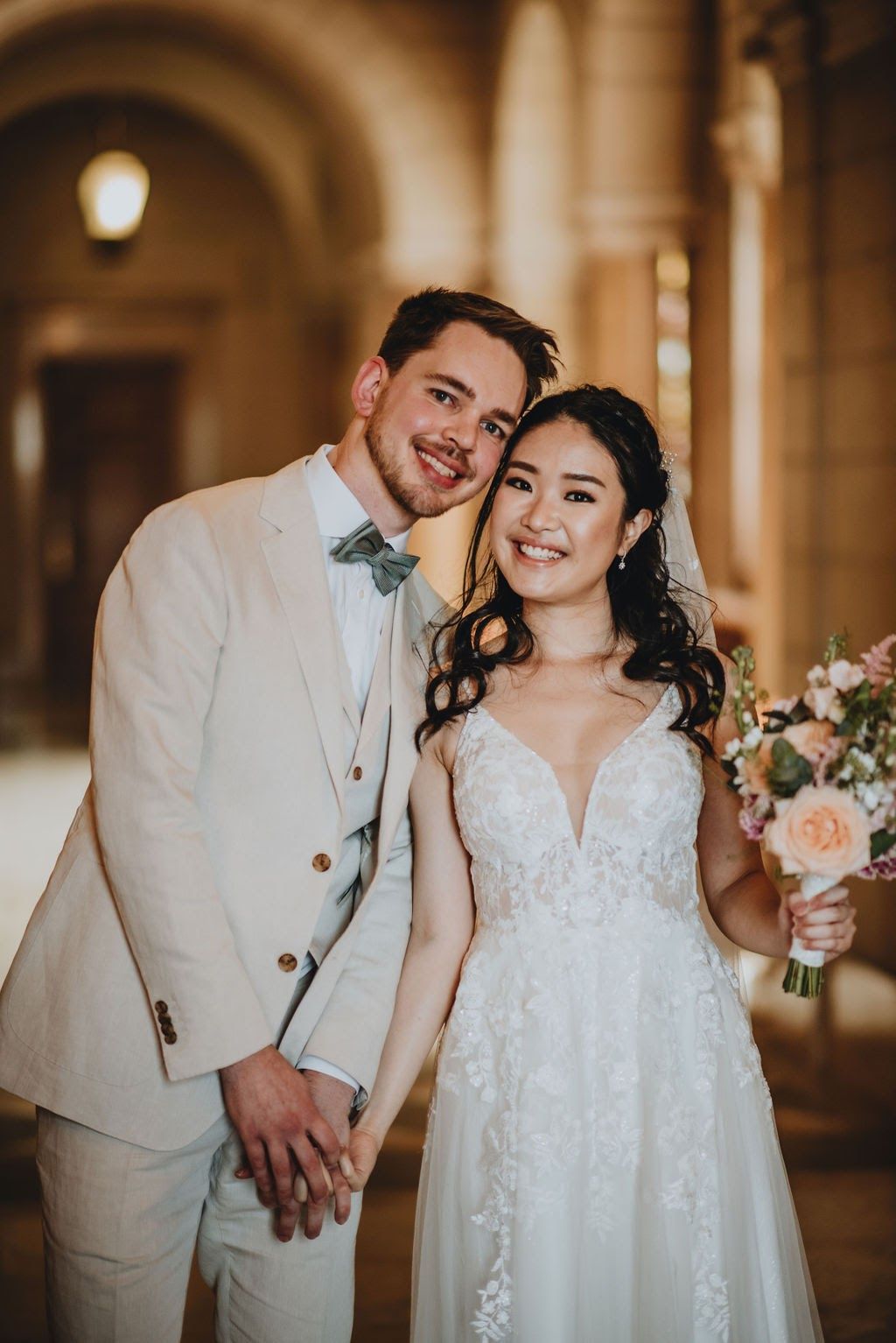 Bridal makeup & hair