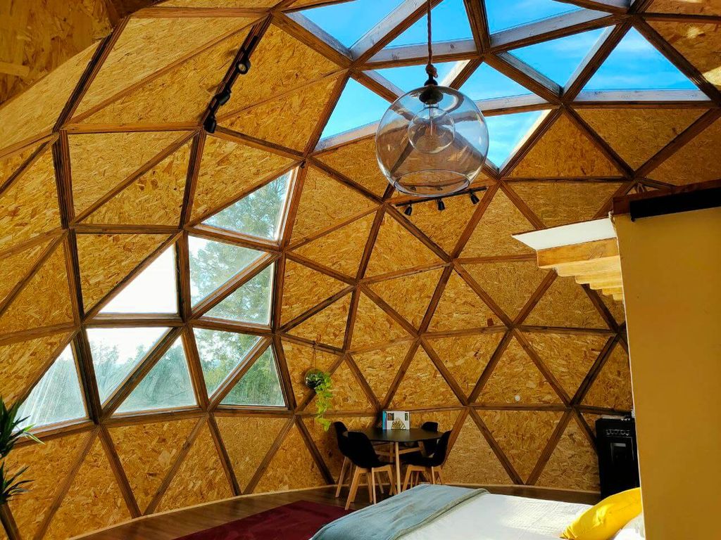 Atelier dome