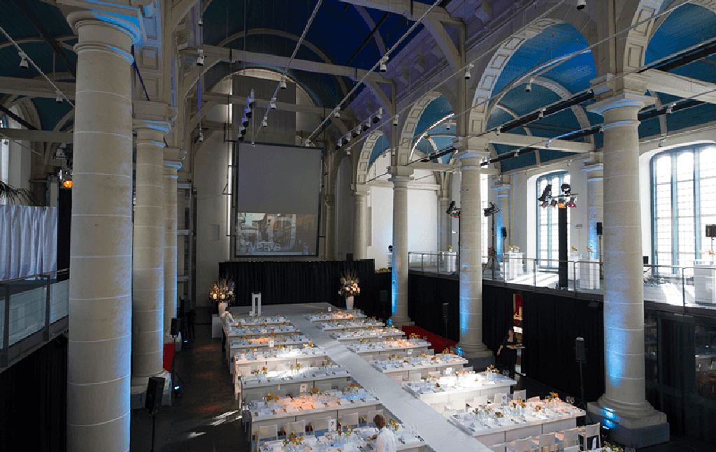 Middenschip - Diners