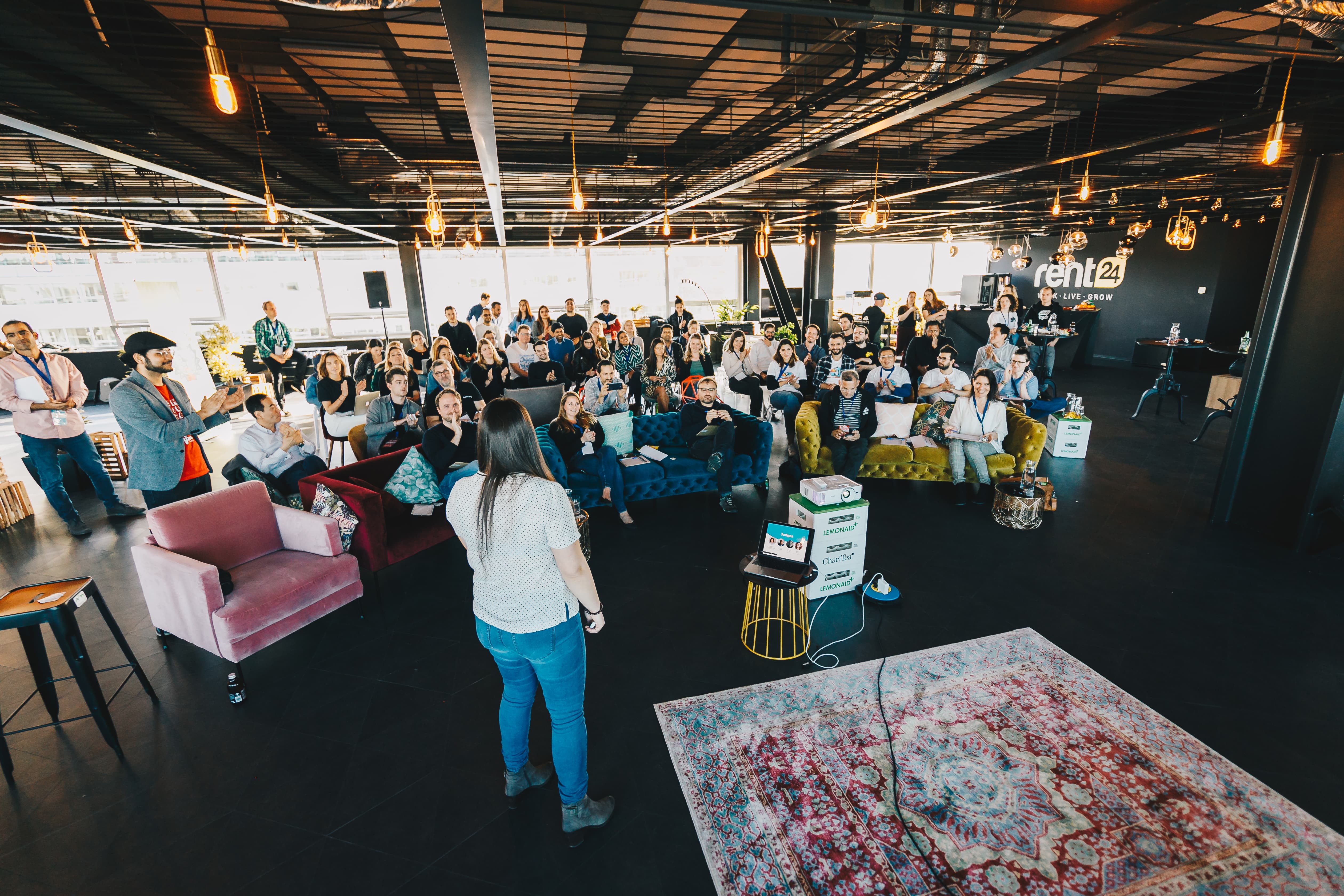 event space 4th floor