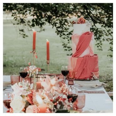 The Bridal Blush