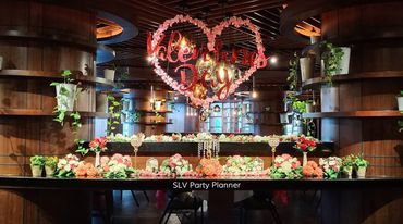 SLV Party Planner