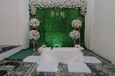 Dream Wedding Decor