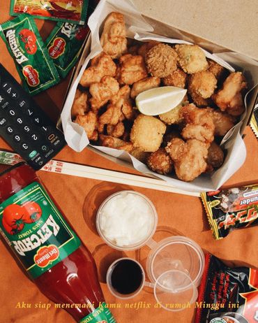 Fried Rockets