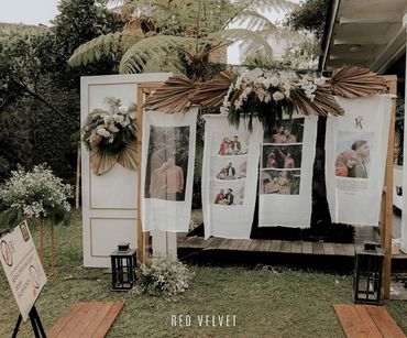 Redvelvet Decoration