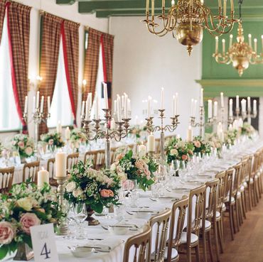 Your Weddings & Events