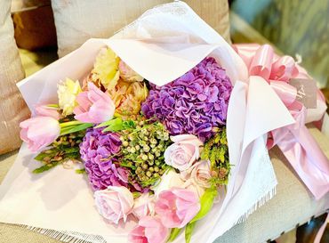 Windy Flowers